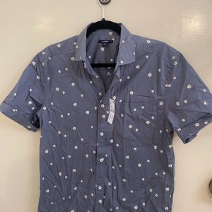 Men’s Blue Colour Shirt