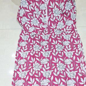 Jaipuri Cotton Kurti