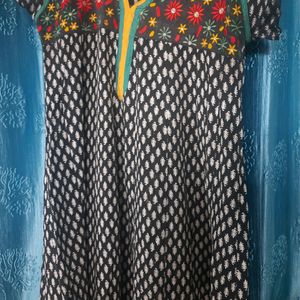 Anarkali Kurti