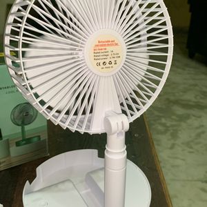 USB DESK FAN