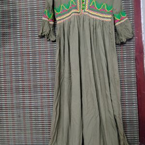 Anarkali Kurta