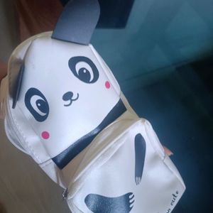 Panda Pouch For Cute Girlies!!