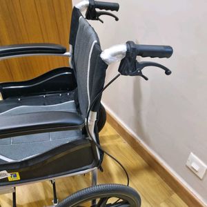 Ryder Brand Elders Wheel Chair