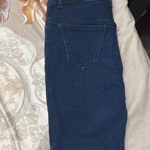 New Skinny Nevy Blue Jeans