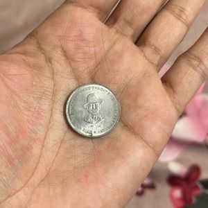 Unique ₹5 Coins