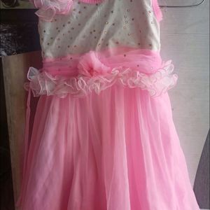 Pink Frock