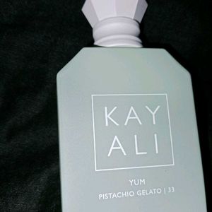 Kayali Yum Pistachio Gelato Perfume