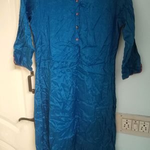 Unused Rangriti Kurti