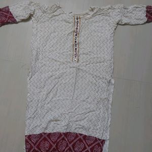 Female Kurthi.