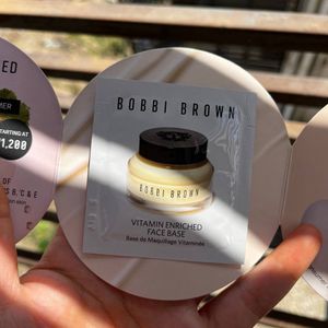 Bobbi brown sample