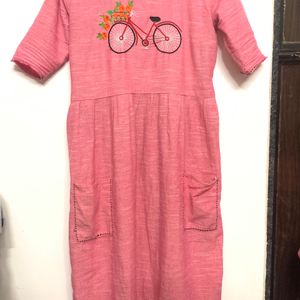 Cycle Design Kurta