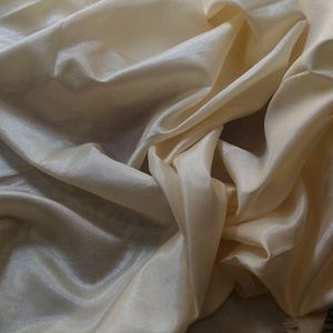 CREAM SHAINTOON FABRIC