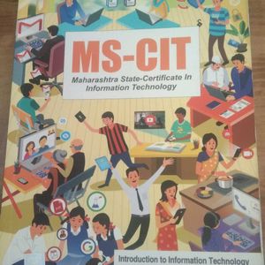 MSCIT Book