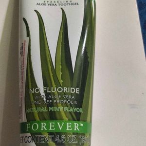 Forever Bright Aloe Vera Toothgel