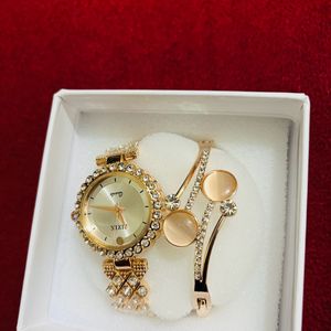 Branded Designer Watch New With Tag ❤️😍