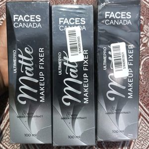 FACES CANADA Makeup Fixer