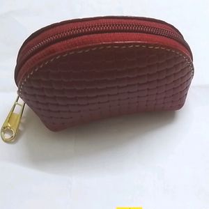 Leather Wallet