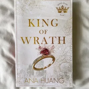 King Of Wrath By ANA HUANG🎀