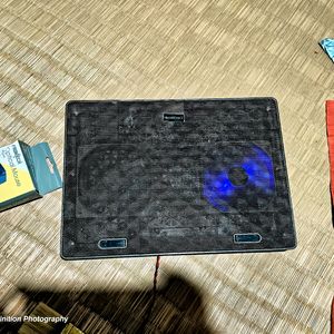 Gameing Computer/Laptop Cooling Pad 😱😱