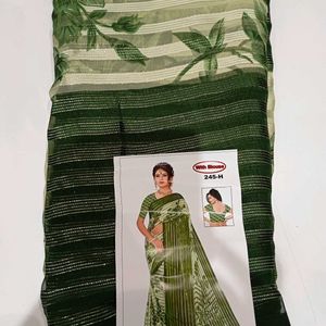 Chiffon Light Weight Saree