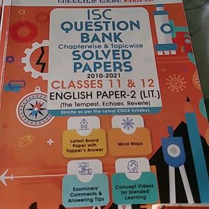 ISC QUESTION BANK