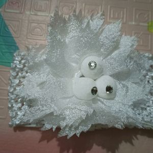 Hair Band For Newborn Baby