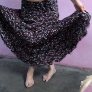 Long Skirt