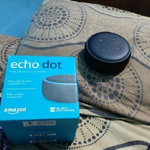 Amazon Alexa 3rd Generation