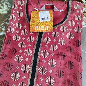 New Unused Biba Brand Salwar Suit