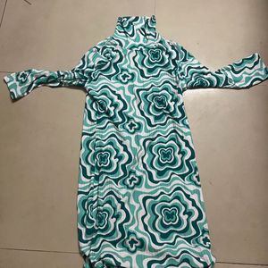 Cute Swirl Dress