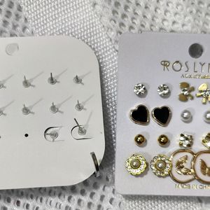 20 Set Combo Earrings