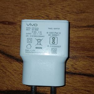 Vivo Phone Charger Only Adepter