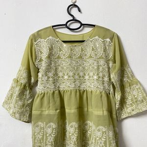 Pretty Short Kurti