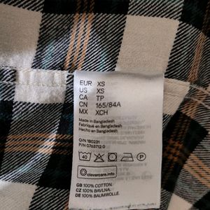 Mens H&M Shirt