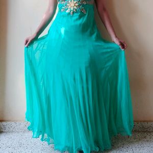 🔥huge Price Drop Ethnic Gown 🔥