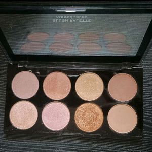 Revolution Eye Shadow Pallete