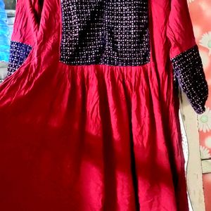 Frock Kurti