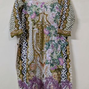 2pc Pakistani Lawn Suit