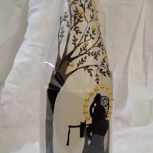 Unique Bottle art