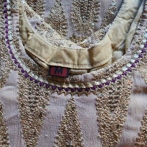 Women Kurta Grarah And Dupatta