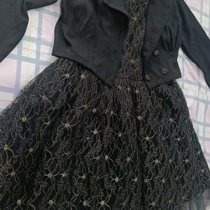 Party Wear Girls Frock