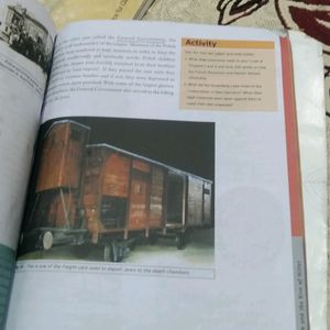 Class 9 Social Science History Textbook