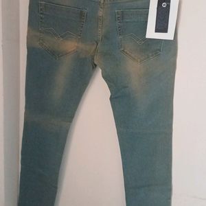 Replay One Off Jeans With Tag