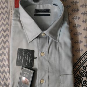 Arrow Light Grey 44 Shirt