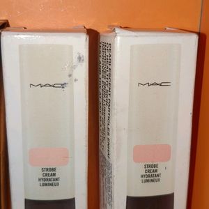 Mac Prep Primer And Strobe Cream