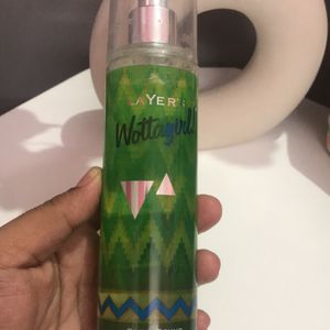 Layer’r Wottagirl Perfume