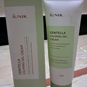 iUNIK Centella Calming Gel Cream