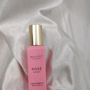 Bella Vita Luxury_ROSE WOMAN