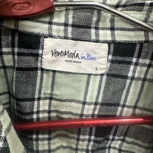 Large Size Vero Moda Shirt