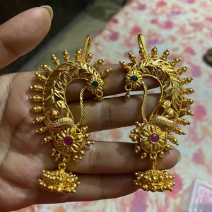 Beautiful Traditional Earring